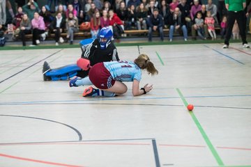 Bild 809 - B/C-Juniorinnen Hamburger Meisterschaft